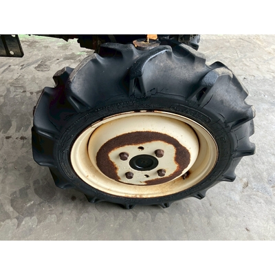 YANMAR トラクター F165D