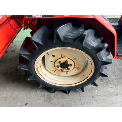 YANMAR トラクター F165D