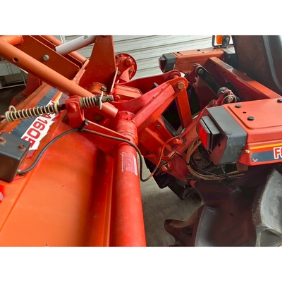 YANMAR トラクター F165D