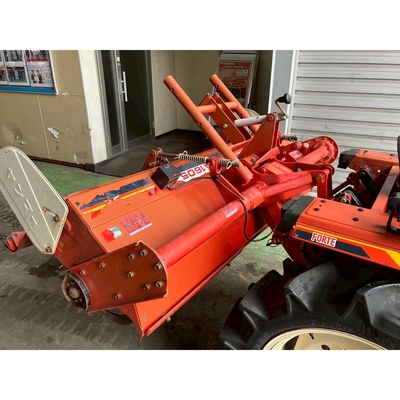YANMAR トラクター F165D