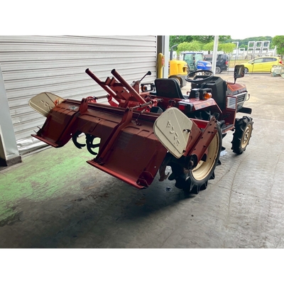 YANMAR トラクター F165D