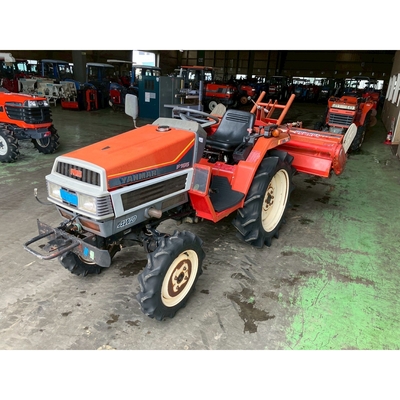 YANMAR トラクター F165D