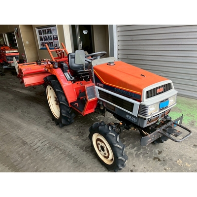 YANMAR トラクター F165D