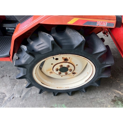 YANMAR トラクター F165D