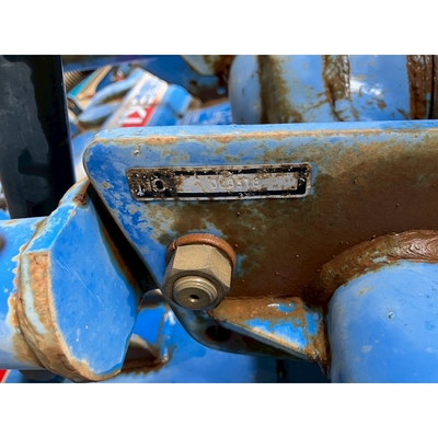 ISEKI トラクター TF193F