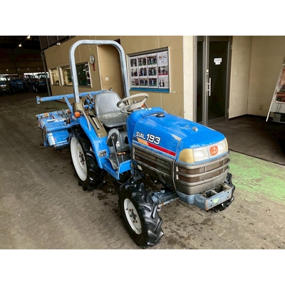 ISEKI トラクター TF193F