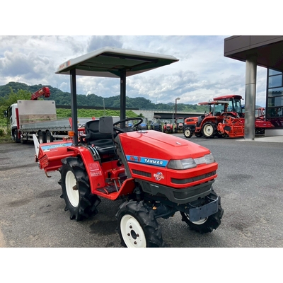 YANMAR トラクター Ke-3D