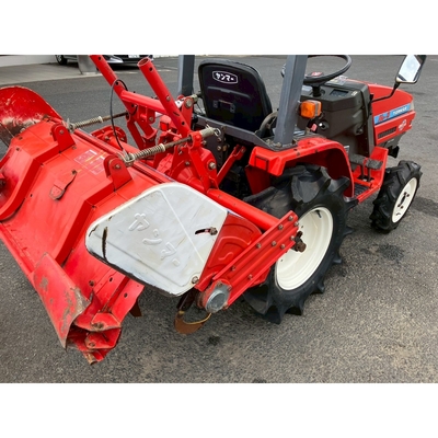 YANMAR トラクター Ke-3D