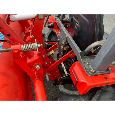 YANMAR トラクター Ke-3D