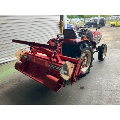 YANMAR トラクター F-220