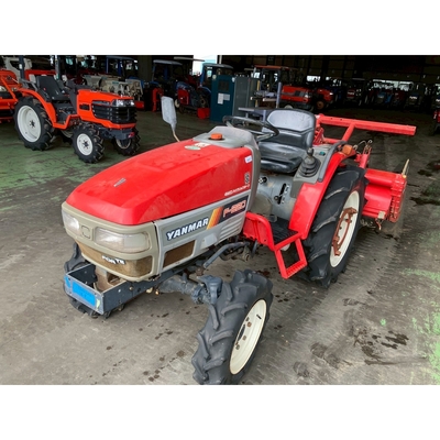 YANMAR トラクター F-220