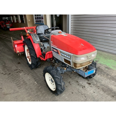 YANMAR トラクター F-220