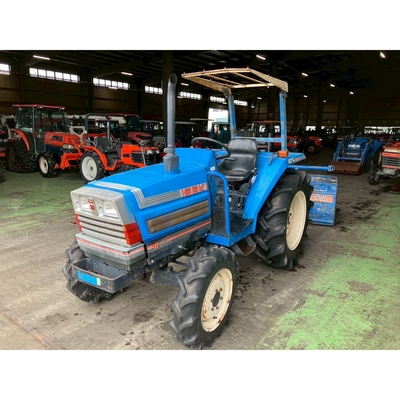 ISEKI トラクター TA270F