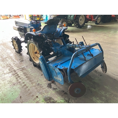 ISEKI トラクター TX1510F