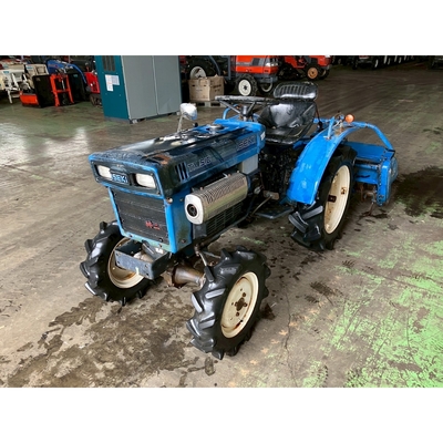 ISEKI トラクター TX1510F
