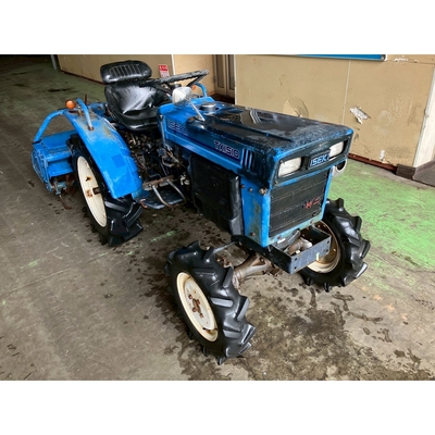 ISEKI トラクター TX1510F