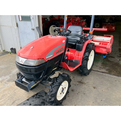 MITSUBISHI トラクター MT156