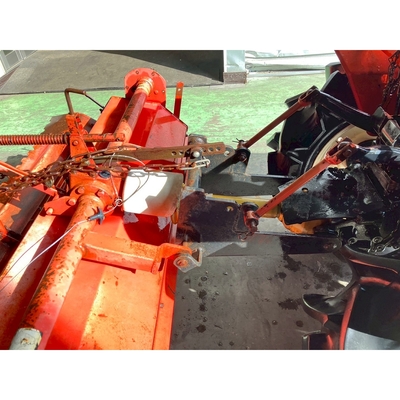 YANMAR トラクター FF155D