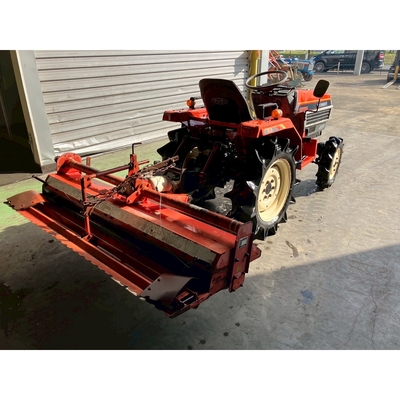 YANMAR トラクター FF155D