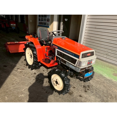 YANMAR トラクター FF155D