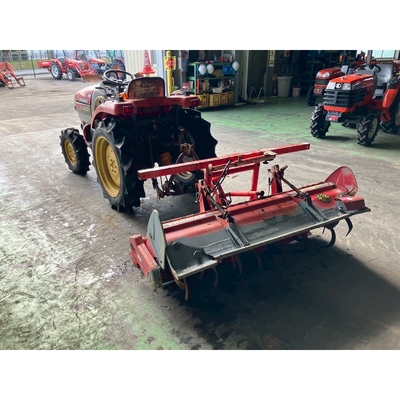 YANMAR トラクター AF120