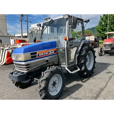 ISEKI トラクター TG33