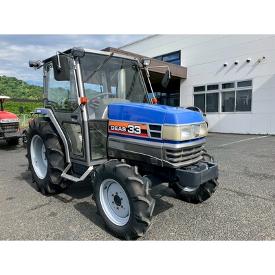 ISEKI トラクター TG33