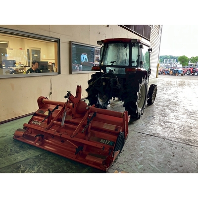 KUBOTA トラクター KL27