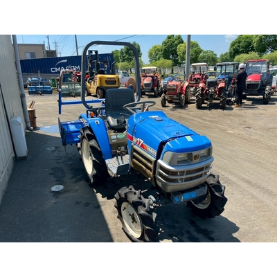 ISEKI トラクター TM17F