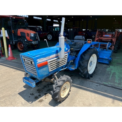 ISEKI トラクター TU1700F