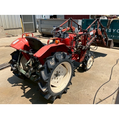 YANMAR トラクター YM1610D