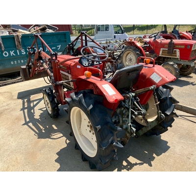 YANMAR トラクター YM1610D