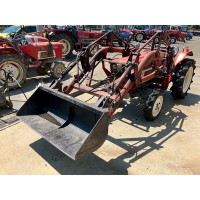 YANMAR トラクター YM1610D