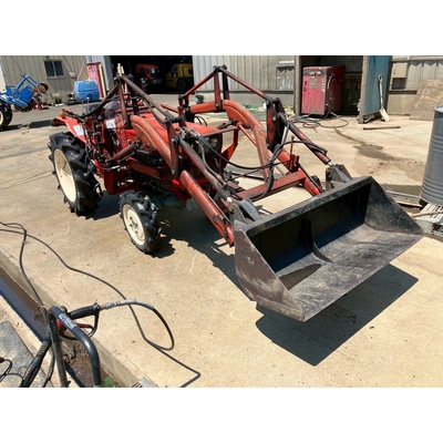 YANMAR トラクター YM1610D