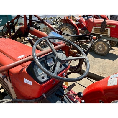 YANMAR トラクター YM1610D