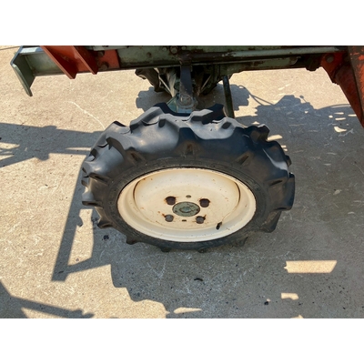 YANMAR トラクター YM1610D