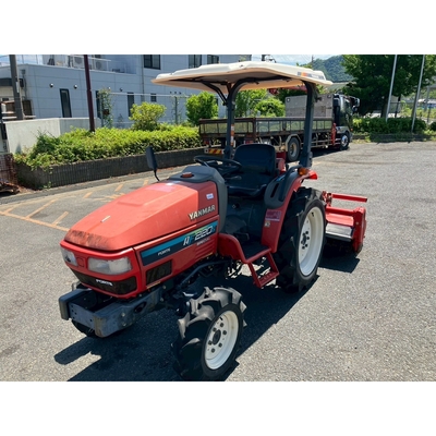 YANMAR トラクター AF220