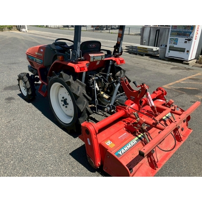 YANMAR トラクター AF220