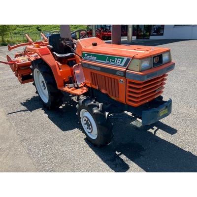 KUBOTA トラクター L1-18