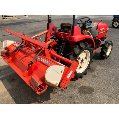 YANMAR ロータリー 