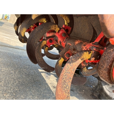 YANMAR ロータリー 