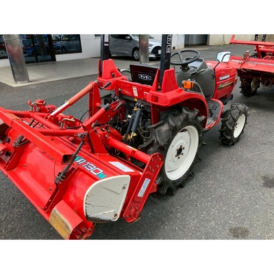 YANMAR ロータリー 