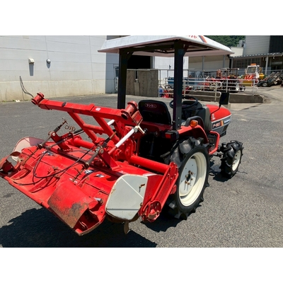 YANMAR ロータリー 