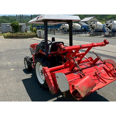 YANMAR ロータリー 