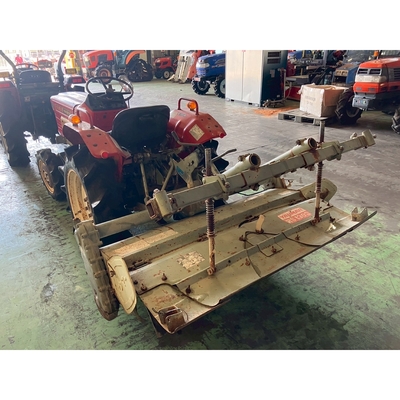 YANMAR トラクター YM1610D