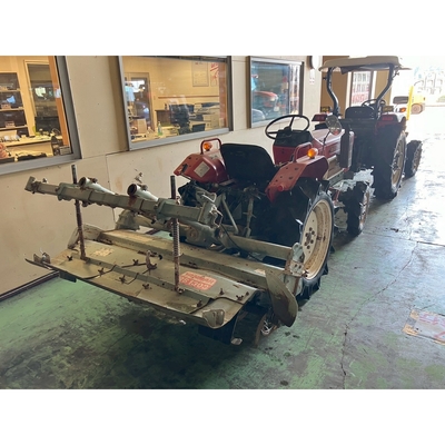 YANMAR トラクター YM1610D