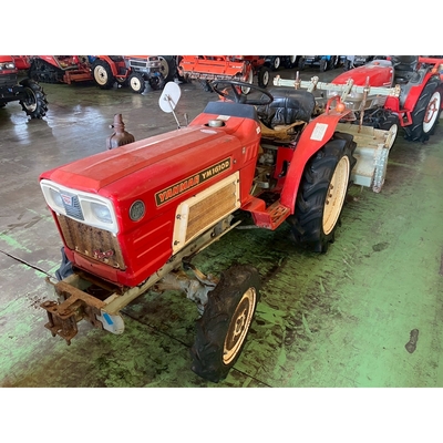 YANMAR トラクター YM1610D