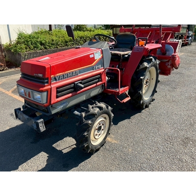 YANMAR トラクター F215D