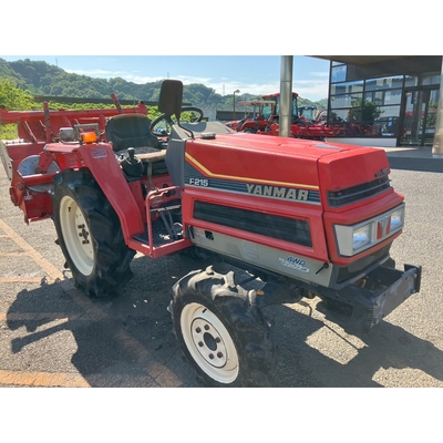 YANMAR トラクター F215D