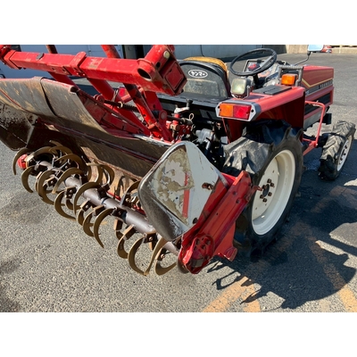 YANMAR トラクター F215D